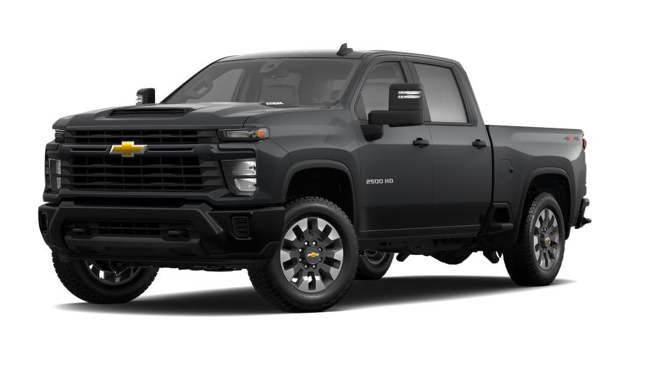 2024 Chevrolet Silverado 2500 HD Vehicle Photo in WOLCOTT, NY 14590-1297