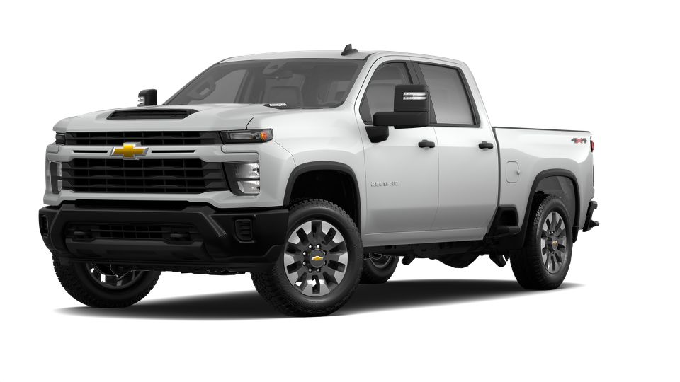 2024 Chevrolet Silverado 2500 HD Vehicle Photo in COLUMBIA, MO 65203-3903