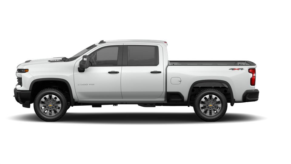 2024 Chevrolet Silverado 2500 HD Vehicle Photo in COLUMBIA, MO 65203-3903