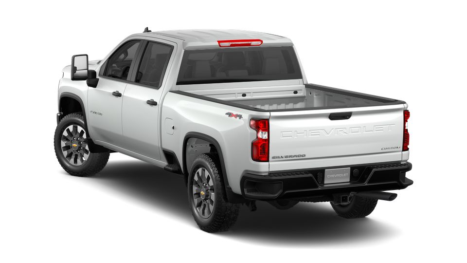 2024 Chevrolet Silverado 2500 HD Vehicle Photo in COLUMBIA, MO 65203-3903