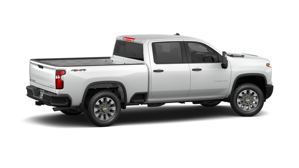 2024 Chevrolet Silverado 2500 HD Vehicle Photo in COLUMBIA, MO 65203-3903