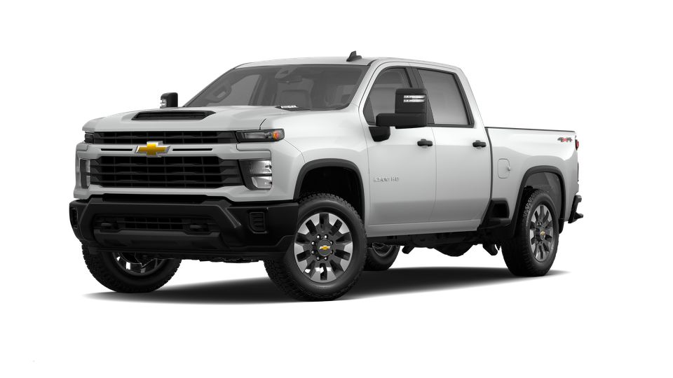 2024 Chevrolet Silverado 2500 HD Vehicle Photo in COLUMBIA, MO 65203-3903
