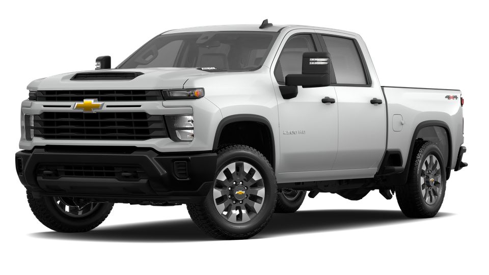 2024 Chevrolet Silverado 2500 HD Vehicle Photo in COLUMBIA, MO 65203-3903
