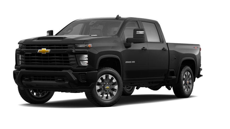 2024 Chevrolet Silverado 2500 HD Vehicle Photo in Decatur, TX 76234