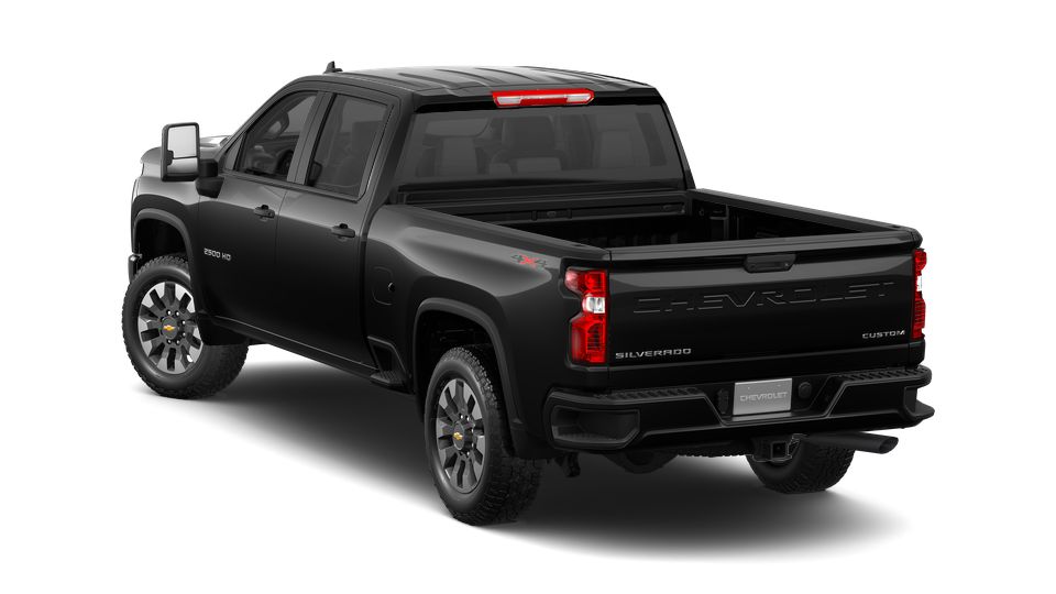 2024 Chevrolet Silverado 2500 HD Vehicle Photo in Decatur, TX 76234