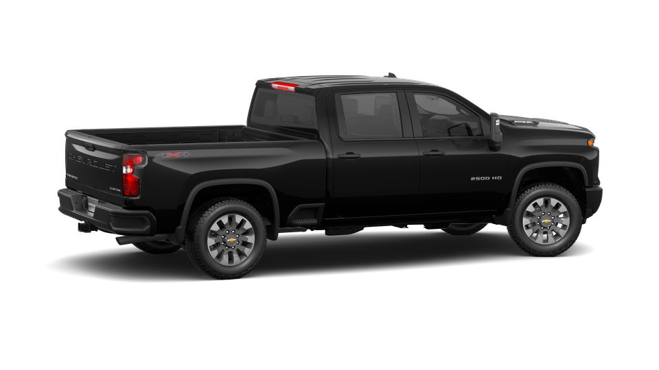 2024 Chevrolet Silverado 2500 HD Vehicle Photo in Decatur, TX 76234