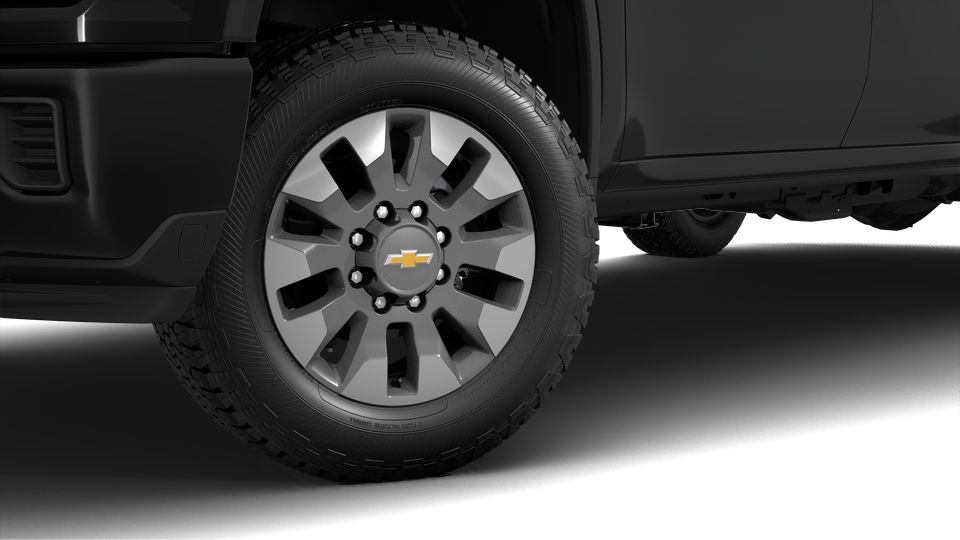 2024 Chevrolet Silverado 2500 HD Vehicle Photo in Decatur, TX 76234