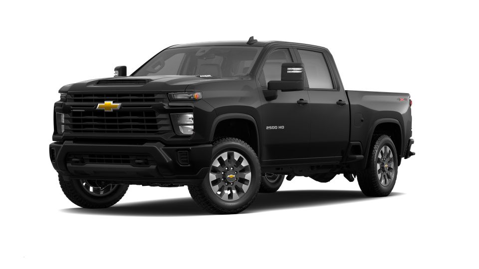 2024 Chevrolet Silverado 2500 HD Vehicle Photo in Decatur, TX 76234
