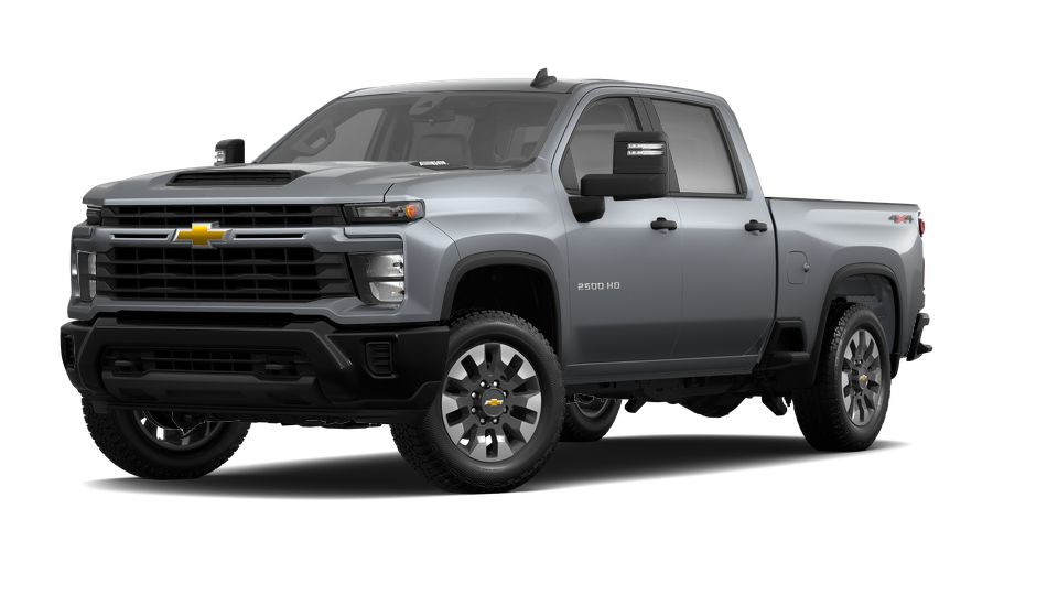 2024 Chevrolet Silverado 2500 HD Vehicle Photo in SELMA, TX 78154-1460