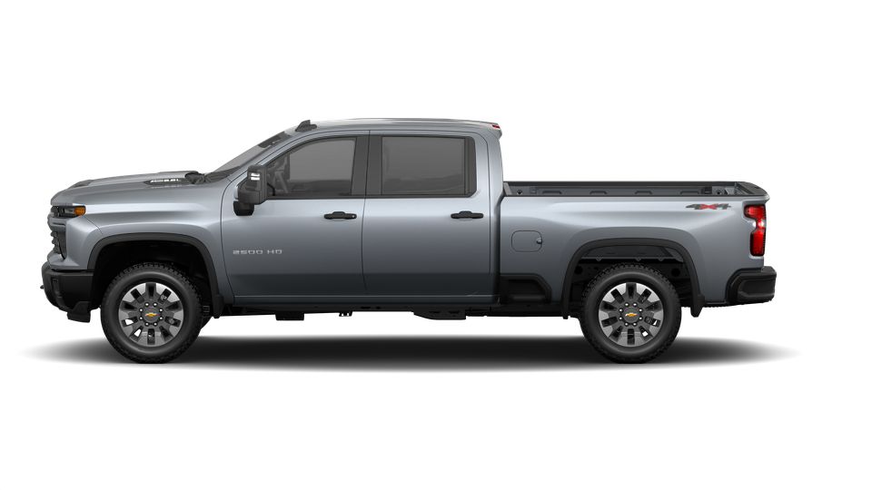 2024 Chevrolet Silverado 2500 HD Vehicle Photo in SELMA, TX 78154-1460