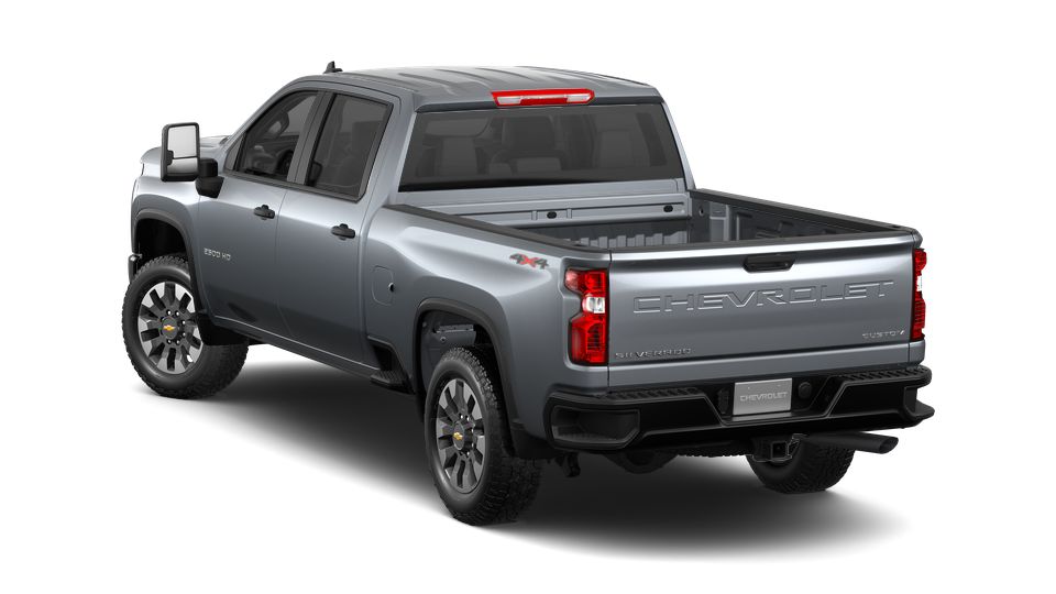 2024 Chevrolet Silverado 2500 HD Vehicle Photo in SELMA, TX 78154-1460