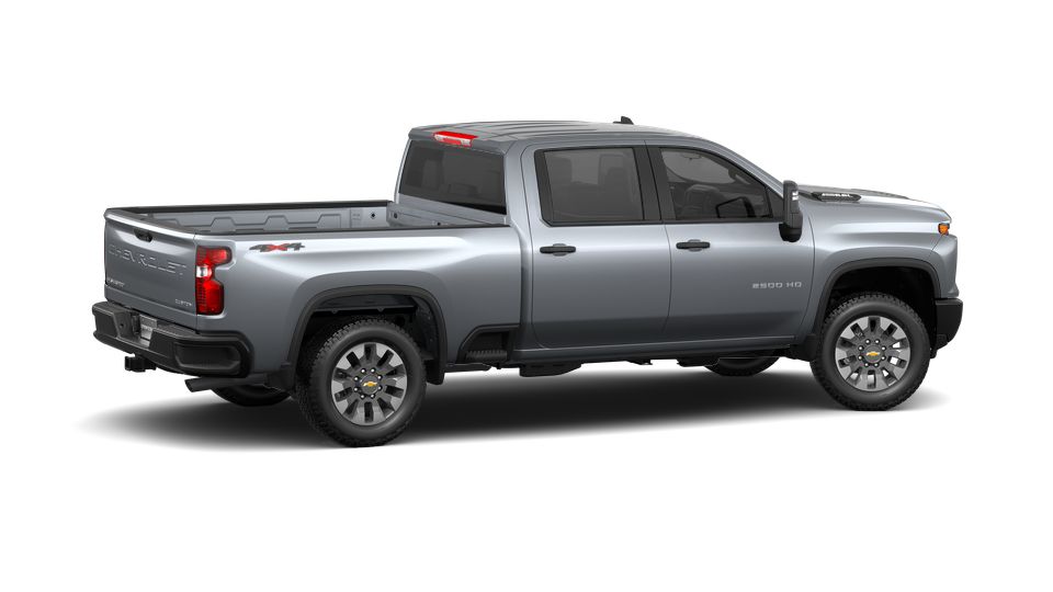 2024 Chevrolet Silverado 2500 HD Vehicle Photo in SELMA, TX 78154-1460