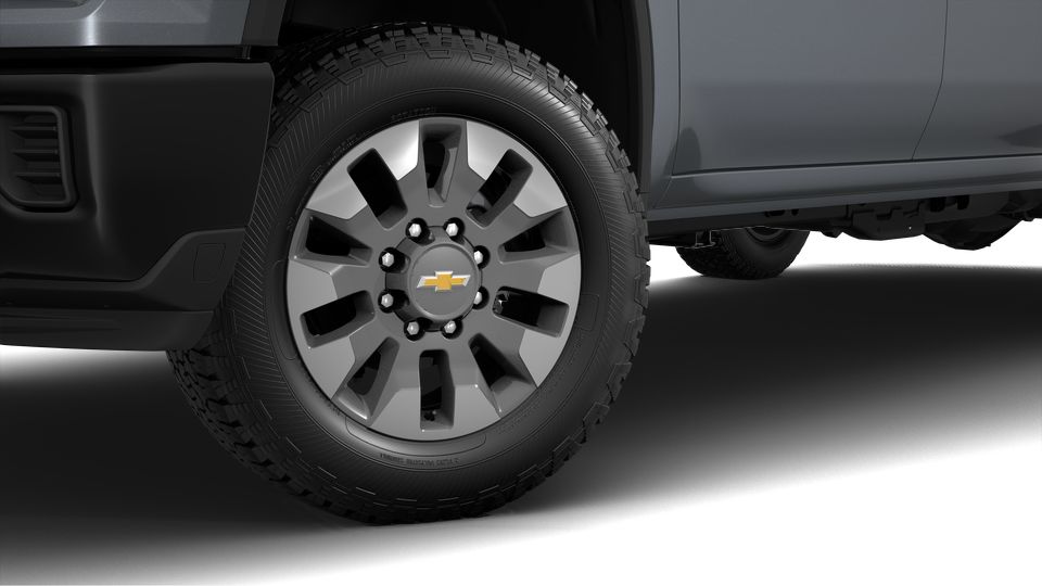 2024 Chevrolet Silverado 2500 HD Vehicle Photo in SELMA, TX 78154-1460