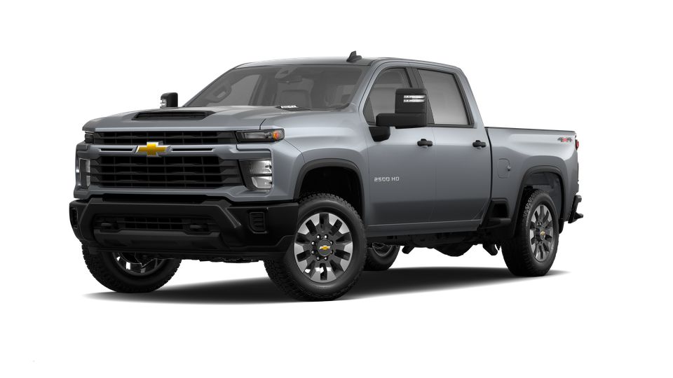 2024 Chevrolet Silverado 2500 HD Vehicle Photo in SELMA, TX 78154-1460