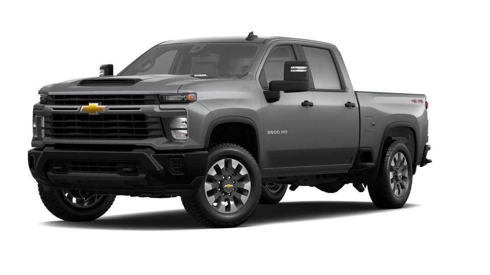 2024 Chevrolet Silverado 2500 HD Vehicle Photo in Pleasant Hills, PA 15236