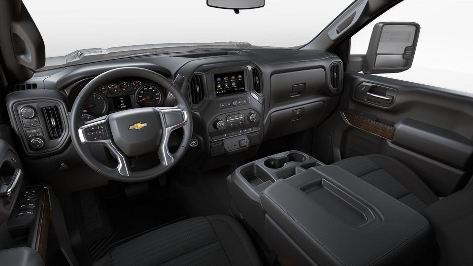 2024 Chevrolet Silverado 2500 HD Vehicle Photo in DENTON, TX 76210-9321