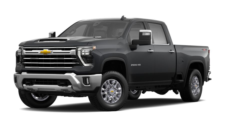 2024 Chevrolet Silverado 2500 HD Vehicle Photo in LEESBURG, FL 34788-4022