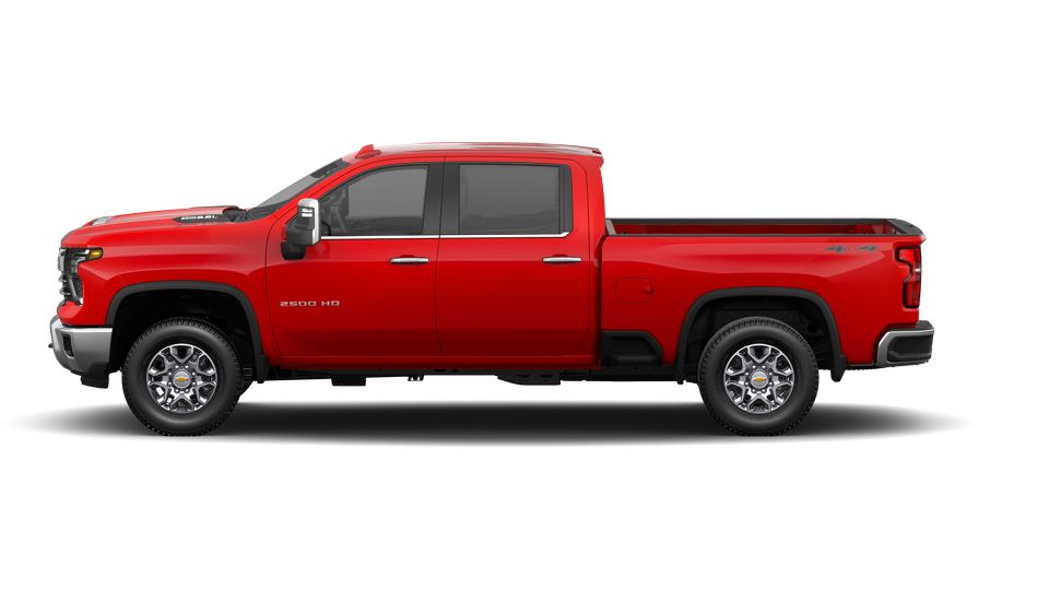 2024 Chevrolet Silverado 2500 HD Vehicle Photo in COLUMBIA, MO 65203-3903