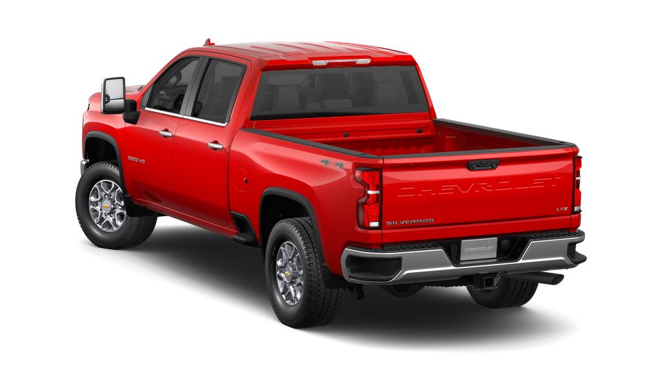 2024 Chevrolet Silverado 2500 HD Vehicle Photo in COLUMBIA, MO 65203-3903