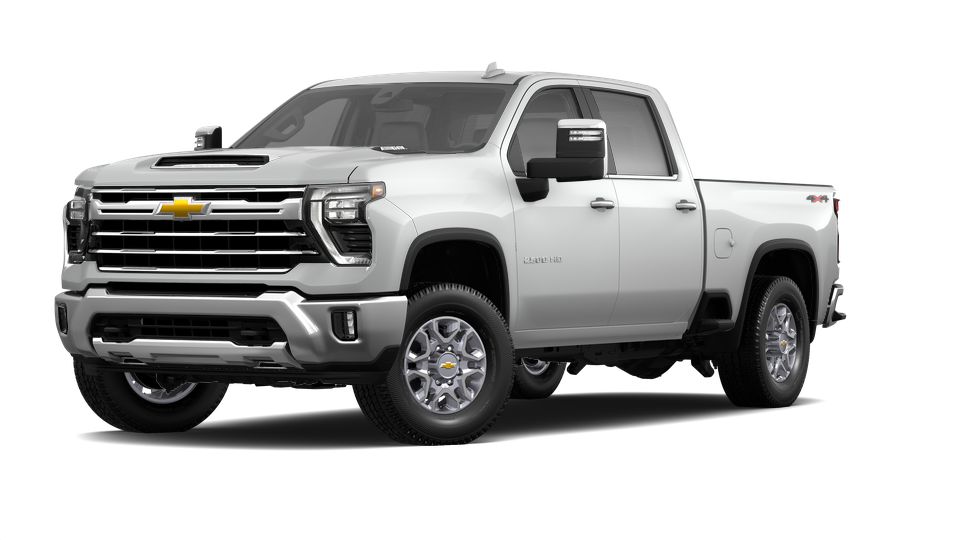 2024 Chevrolet Silverado 2500 HD Vehicle Photo in TOPEKA, KS 66609-0000