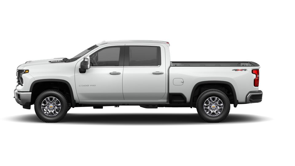 2024 Chevrolet Silverado 2500 HD Vehicle Photo in TOPEKA, KS 66609-0000