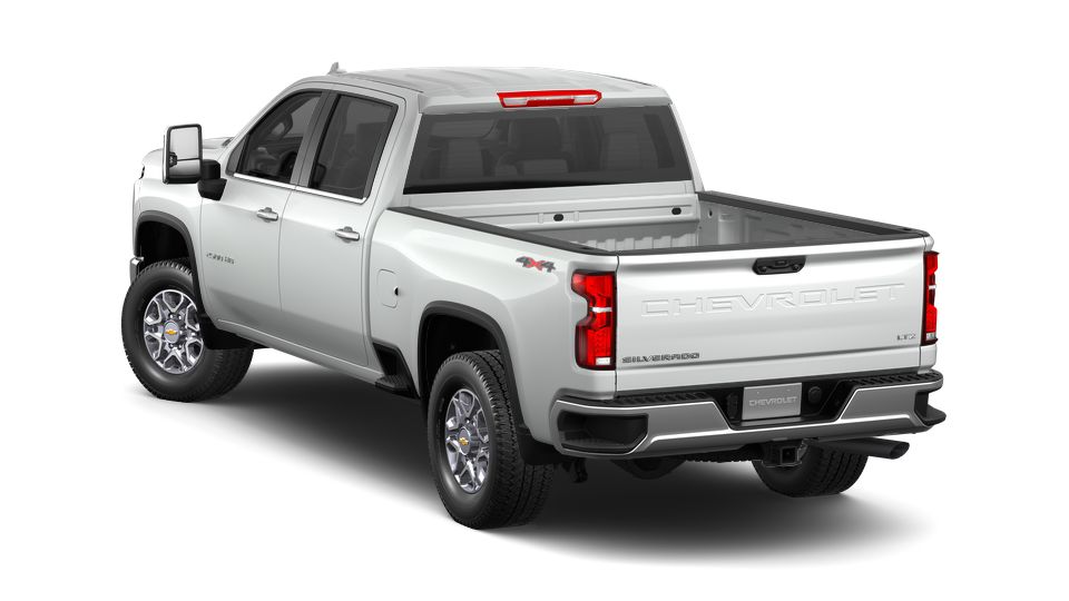2024 Chevrolet Silverado 2500 HD Vehicle Photo in TOPEKA, KS 66609-0000