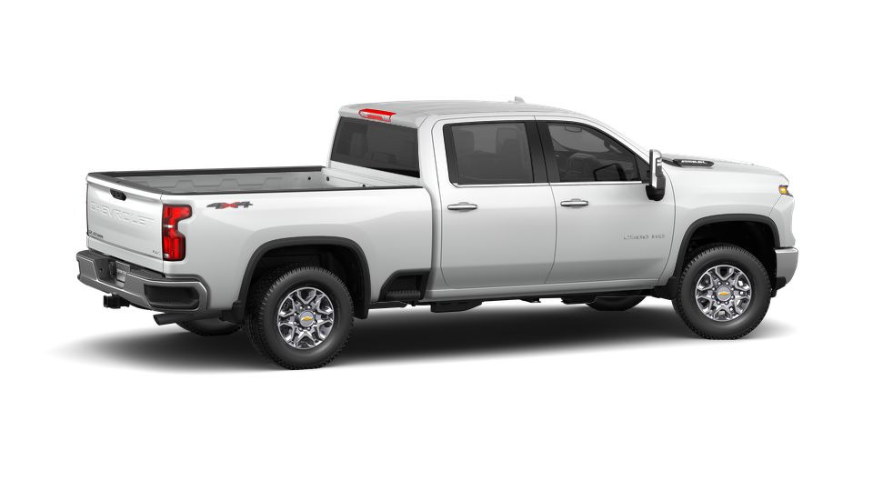 2024 Chevrolet Silverado 2500 HD Vehicle Photo in TOPEKA, KS 66609-0000
