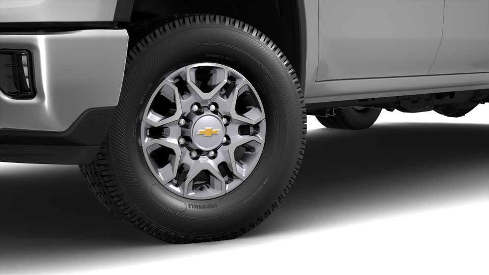 2024 Chevrolet Silverado 2500 HD Vehicle Photo in TOPEKA, KS 66609-0000