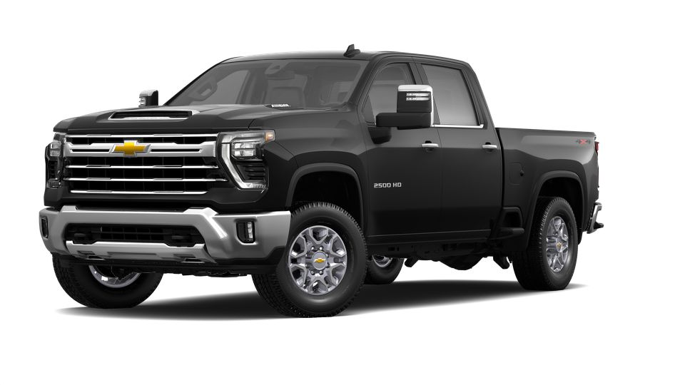 2024 Chevrolet Silverado 2500 HD Vehicle Photo in COLUMBIA, MO 65203-3903