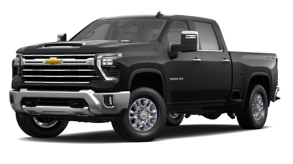 2024 Chevrolet Silverado 2500 HD Vehicle Photo in COLUMBIA, MO 65203-3903