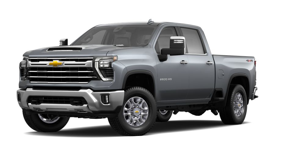 2024 Chevrolet Silverado 2500 HD Vehicle Photo in Pleasant Hills, PA 15236