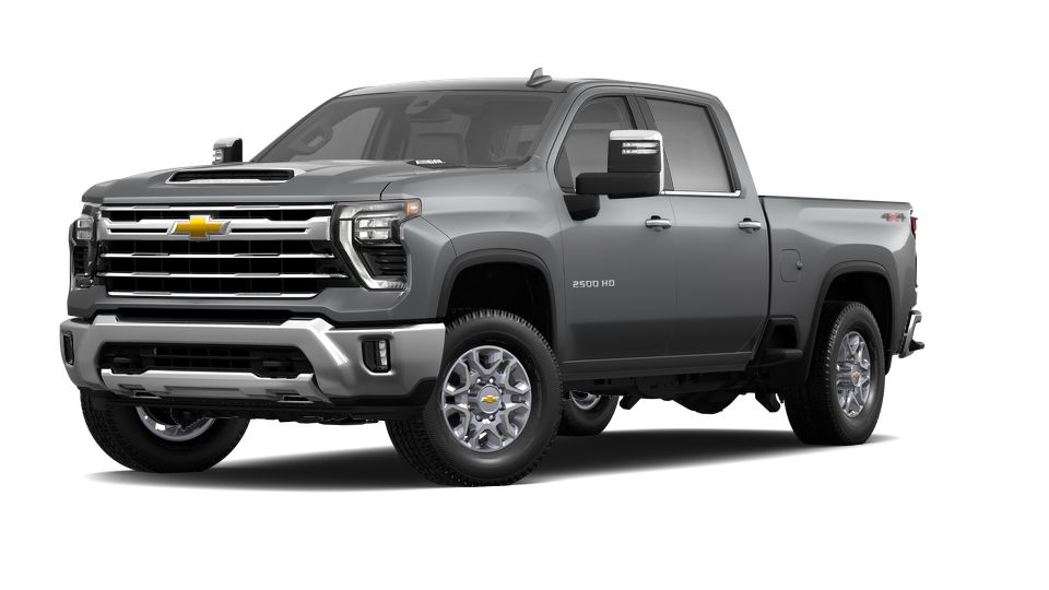 2024 Chevrolet Silverado 2500 HD Vehicle Photo in INDEPENDENCE, MO 64055-1314