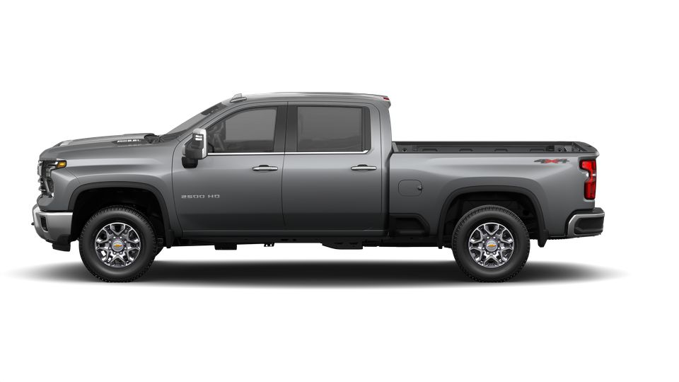 2024 Chevrolet Silverado 2500 HD Vehicle Photo in INDEPENDENCE, MO 64055-1314
