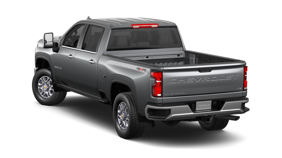 2024 Chevrolet Silverado 2500 HD Vehicle Photo in INDEPENDENCE, MO 64055-1314
