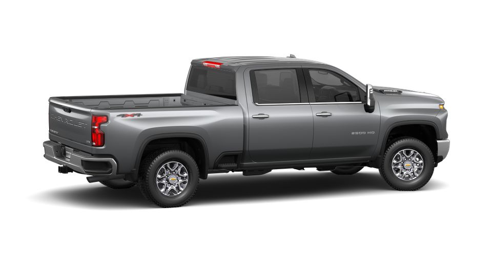 2024 Chevrolet Silverado 2500 HD Vehicle Photo in INDEPENDENCE, MO 64055-1314