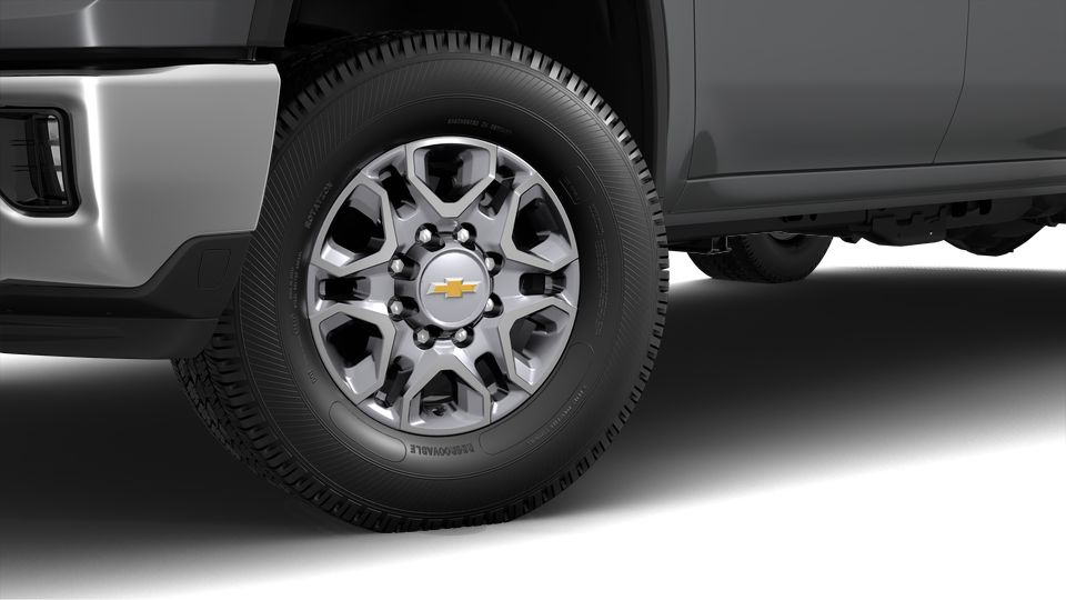 2024 Chevrolet Silverado 2500 HD Vehicle Photo in INDEPENDENCE, MO 64055-1314