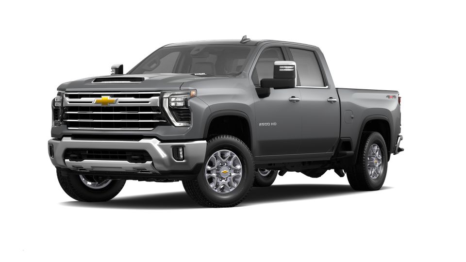 2024 Chevrolet Silverado 2500 HD Vehicle Photo in INDEPENDENCE, MO 64055-1314