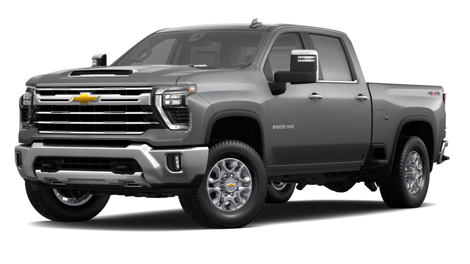 2024 Chevrolet Silverado 2500 HD Vehicle Photo in INDEPENDENCE, MO 64055-1314