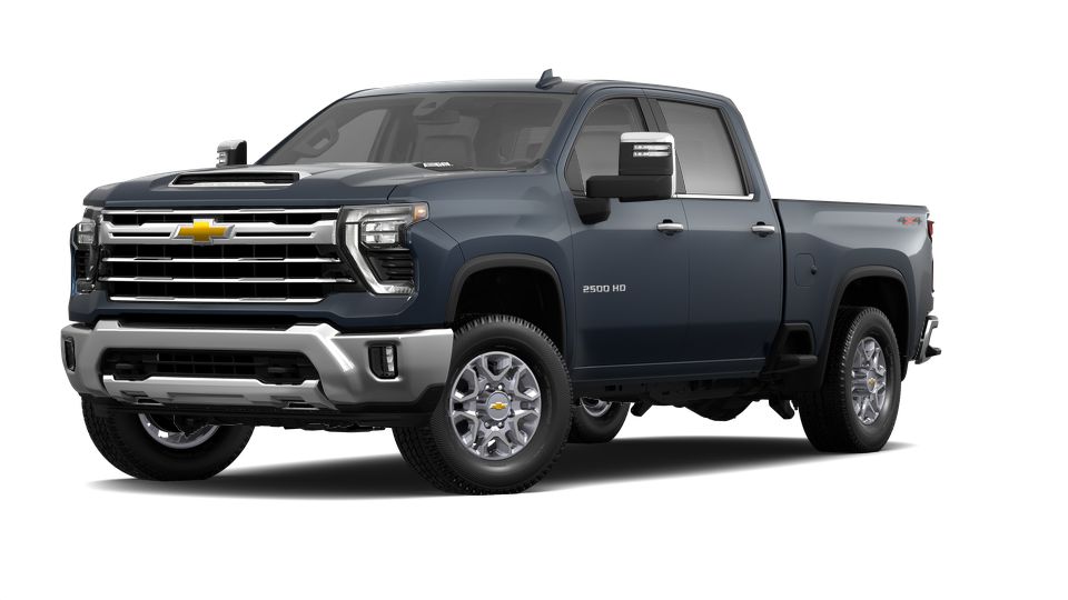 2024 Chevrolet Silverado 2500 HD Vehicle Photo in INDEPENDENCE, MO 64055-1314