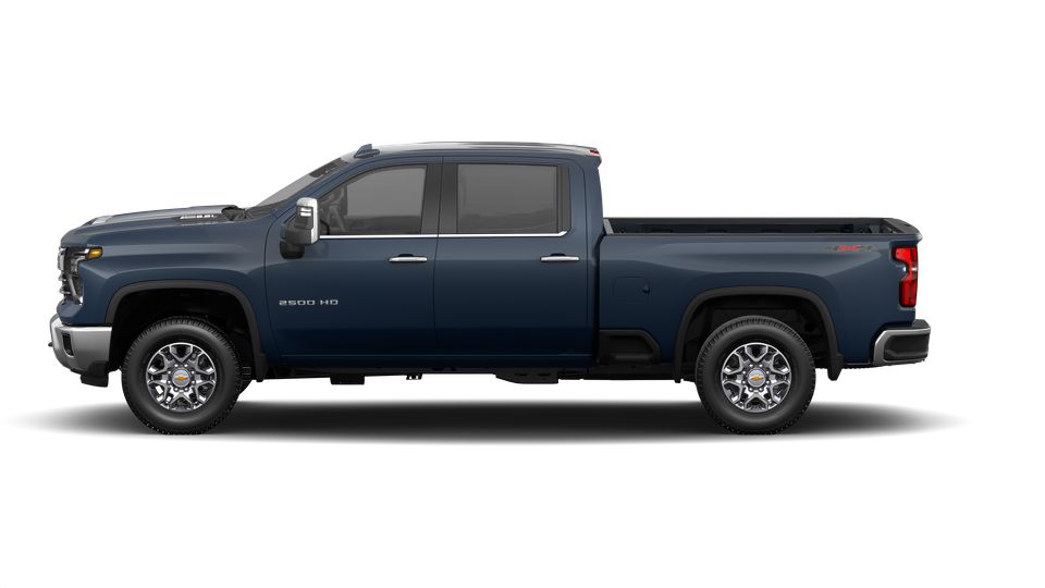 2024 Chevrolet Silverado 2500 HD Vehicle Photo in INDEPENDENCE, MO 64055-1314