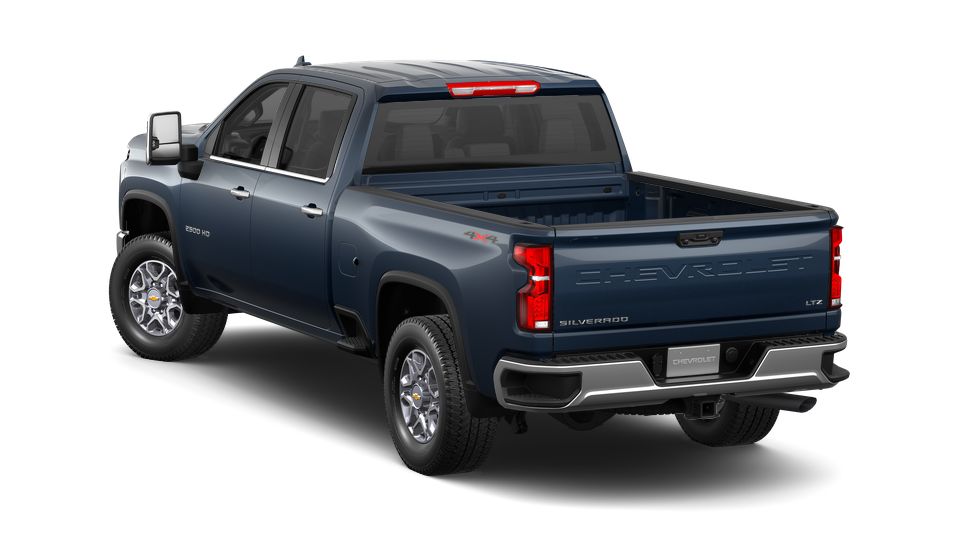 2024 Chevrolet Silverado 2500 HD Vehicle Photo in INDEPENDENCE, MO 64055-1314