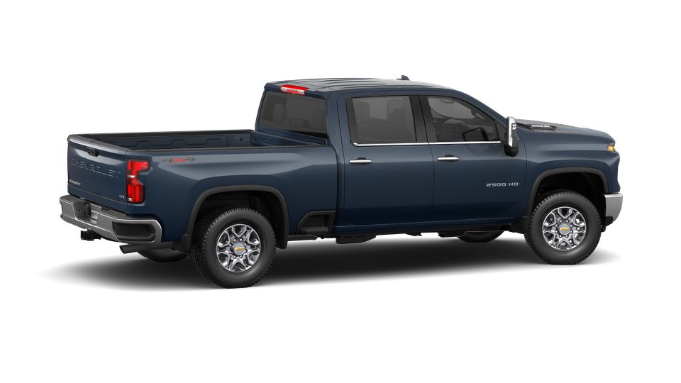 2024 Chevrolet Silverado 2500 HD Vehicle Photo in INDEPENDENCE, MO 64055-1314
