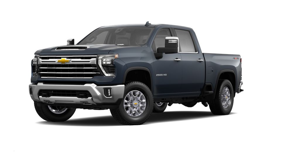 2024 Chevrolet Silverado 2500 HD Vehicle Photo in INDEPENDENCE, MO 64055-1314