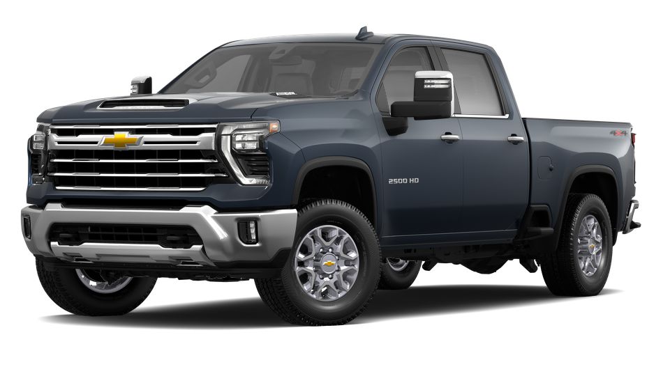 2024 Chevrolet Silverado 2500 HD Vehicle Photo in INDEPENDENCE, MO 64055-1314