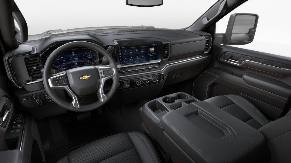 2024 Chevrolet Silverado 2500 HD Vehicle Photo in COLUMBIA, MO 65203-3903