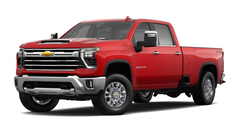 2024 Chevrolet Silverado 2500 HD Vehicle Photo in BUDD LAKE, NJ 07828-0000