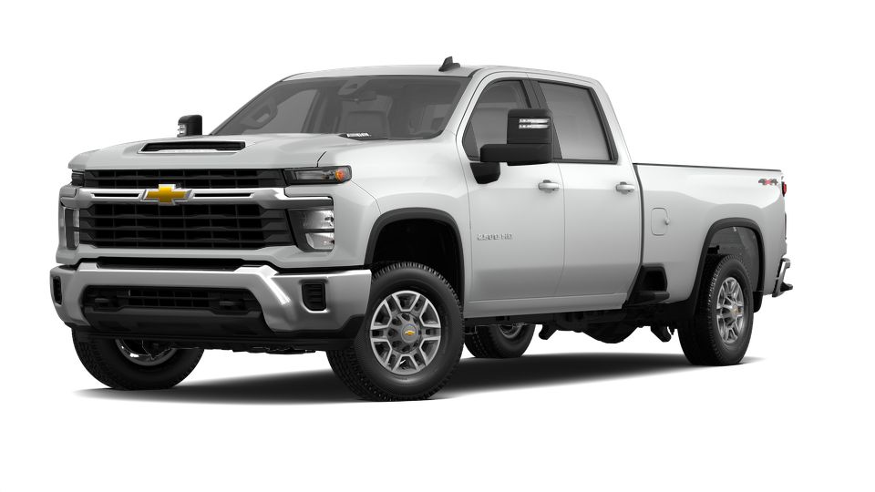 2024 Chevrolet Silverado 2500 HD Vehicle Photo in Lewisville, TX 75067