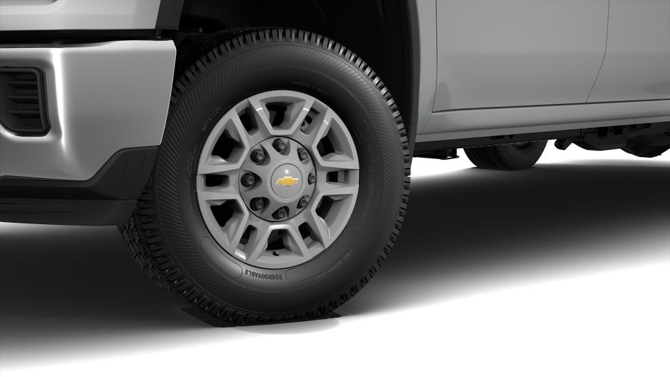 2024 Chevrolet Silverado 2500 HD Vehicle Photo in HEALDSBURG, CA 95448-3401