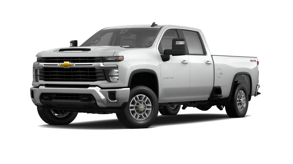 2024 Chevrolet Silverado 2500 HD Vehicle Photo in HEALDSBURG, CA 95448-3401