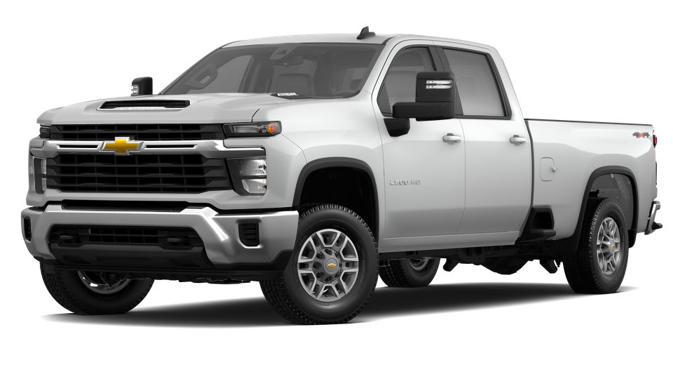 2024 Chevrolet Silverado 2500 HD Vehicle Photo in HEALDSBURG, CA 95448-3401